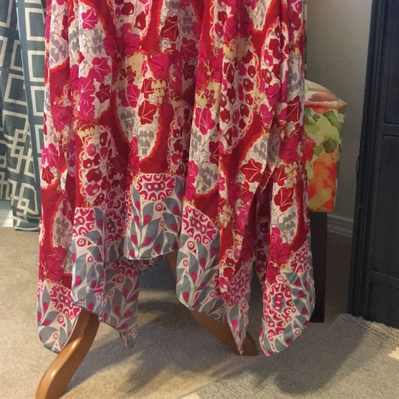 Chelsea & Violet Maxi Dress - Picture 4 of 8